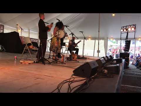 Rosa Tatuata - Montana Folk Festival 2019