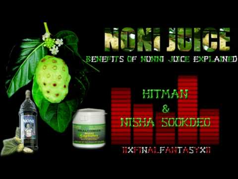 De Nunni Juice BY Hitman & Nisha Sookdeo