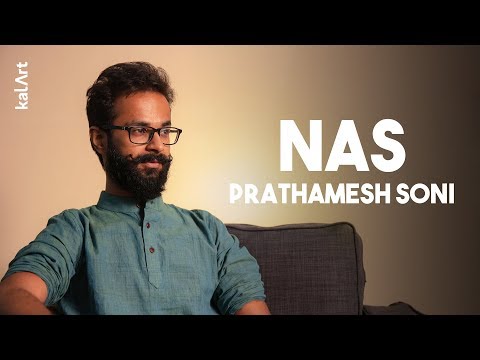 Nas - Prathamesh Soni - kalArt Hindi Poetry