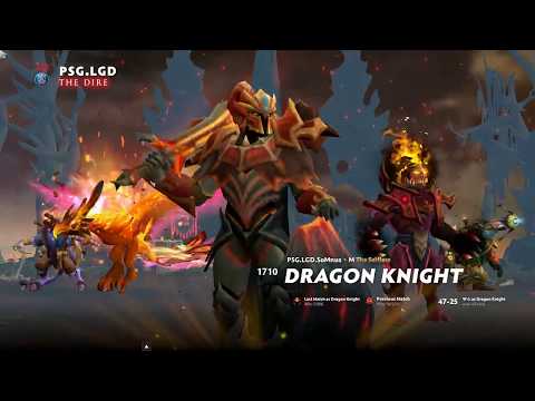 CDEC vs PSG LGD Live | BEYOND EPIC | Game 2