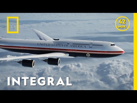 Noul Air Force One: Fortăreața zburătoare [INTEGRAL]