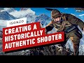 Isonzo Director Talks Creating Authentic WW1 Weapons, Tactics, and Maps | gamescom 2022