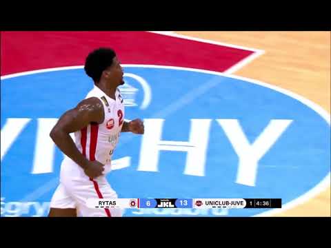 Patrick Miller - Highlights (2021-2022)