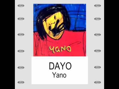 Yano - Dayo (lyric video)