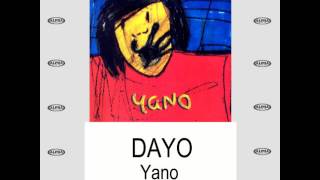 Yano - Dayo (lyric video)