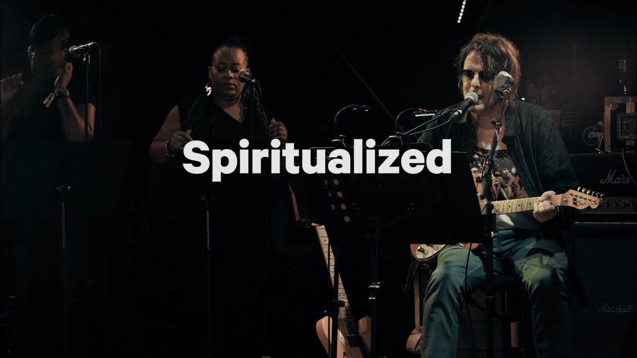 SPIRITUALIZED | NOX ORAE 2019 | Full Live performance HD - YouTube