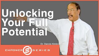 Dr. Dennis Kimbro: Putting It All Together - Success & Greatness | Empower Series SMU