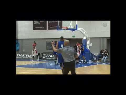 Ben Brown Class of 2023 - DIv 2 Mens play off finals 23.04.22 v Solent