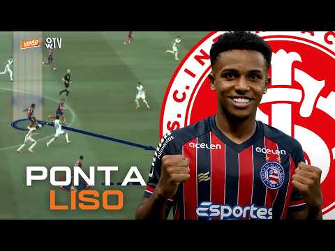 HOW KAYKY PLAYS: A DRIBBLING WINGER FOR INTERNACIONAL!