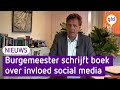 Burgemeester Ede pleit voor 'stakende stemmen' op social media