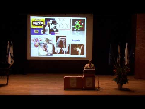 ASC 2012 | Prof. Aaron Ciechanover | The Personalized Medicine Revolution