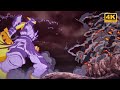 Naruto And Sasuke Vs Momoshiki 4K Boruto Movie Version