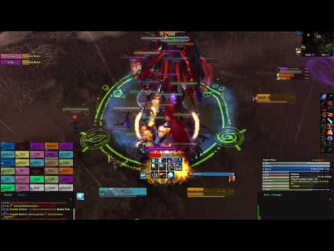 [Utopy] Elerethe Renferal HM - Mage POV