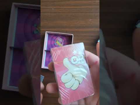 Blind Business #whatsinthebox #quickunboxing #unboxing #newgames #cardgame #bennyhill #pinata