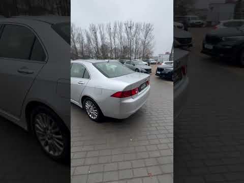 фото honda accord vii рестайлинг 0
