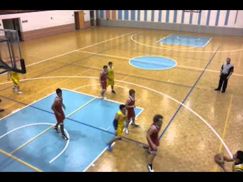 SAV BASKET - U16 Cadetti - video 7
