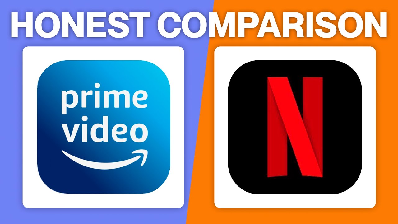Amazon Prime vs Netflix (2026) | Which One is actually Better?