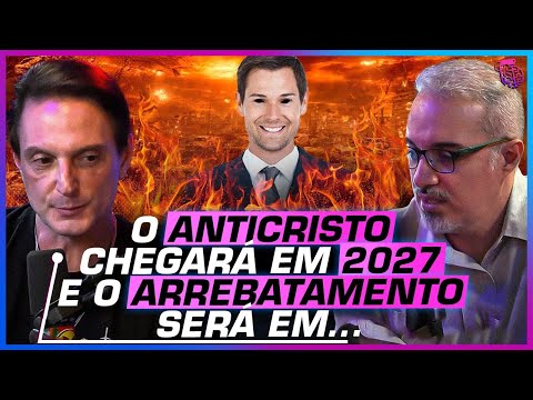 O GRANDE RESET e a OBRIGAÇÃO da MARCA da BESTA - DANIEL MASTRAL E DANIEL LOPEZ