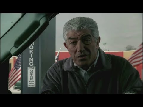 Phil Leotardo Gets Whacked - The Sopranos HD