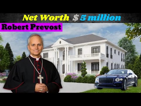 Pope Leo Xiv Net Worth