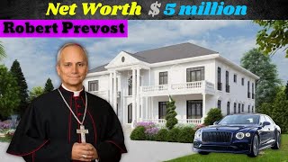 Pope Leo XIV Net Worth, Family, House, Cars, and Biography