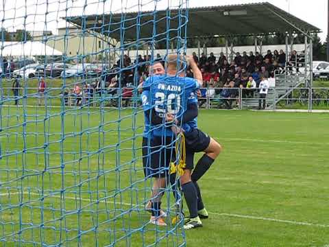 Gwiazda Chudów - Tempo Paniówki   17.09.2022