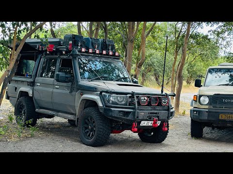 Linyanti to Savuti Botswana Season 2 Ep6