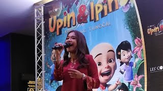 Ernie Zakri &amp; Fakhrul - Upin &amp; Ipin Keris Siamang Tunggal Gala Nite [5/3/2019]