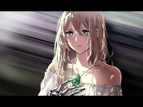 minori chihara - michishirube [ Violet evergarden ] Ending full