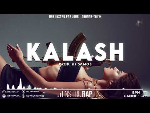 [FREE] Instru Rap Freestyle/Rapide/Trap 2020 - KALASH - Prod. By Samos