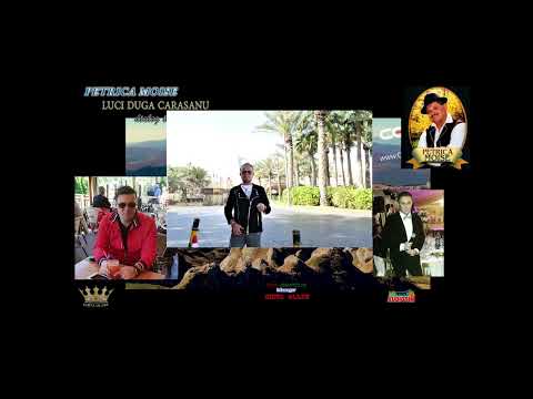 Petrica Moise -  Luci Carasanu -  Bunai o rachie -  Cati precini buni avui   Colaj