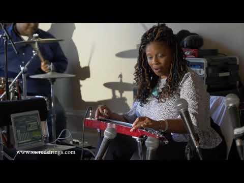 2019 Queens of Sacred Steel - Kim Love Mclendon