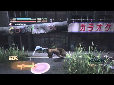 Tokyo Jungle Survival Episode 21 Part 1 - King of the Jungle