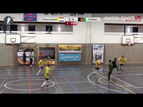 IMSC Night 2017: 2  Viertelfinale Pisman Transport   FC Meihan