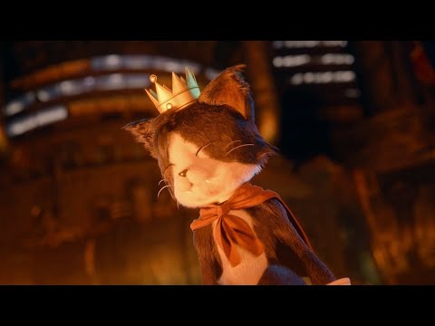 Streamers Reacting to Cait Sith - Final Fantasy VII Remake
