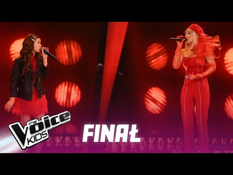 Cleo i Marysia Stachera - „Ain’t No Mountain High Enough” - FINALS | The Voice Kids Poland 6