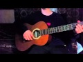 Joe Dassin - "A Toi" guitar 