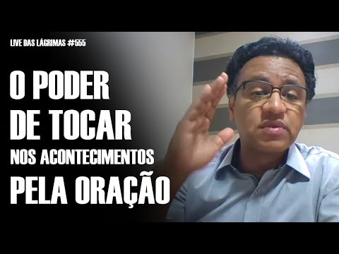 Live of Tears 555 - The Power of Touching Events Through Prayer