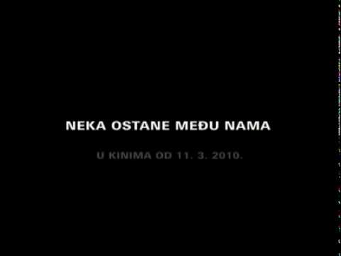 Neka ostane među nama / Just Between Us - TV trailer #3