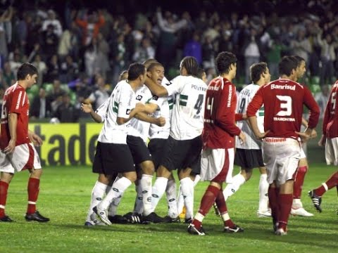 2008  Coritiba 4x2 Inter