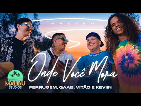 Onde Você Mora - Malibu Studios