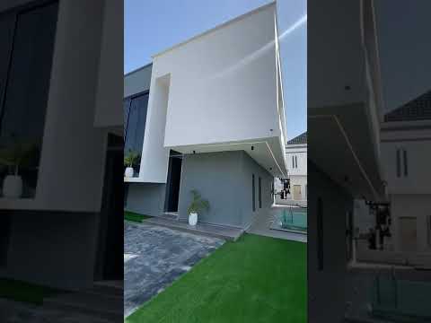 5 bedroom Duplex For Sale Ikota Lekki Lagos