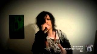 the GazettE - A MOTH UNDER THE SKIN (Vocal Cover)