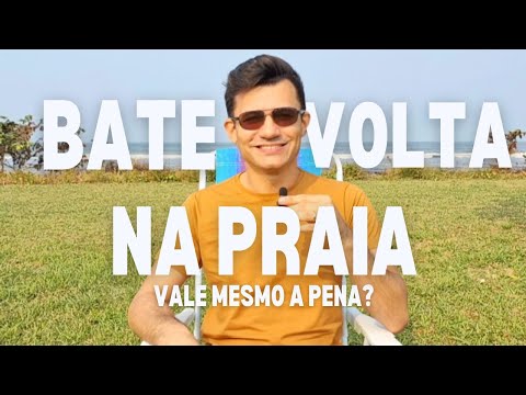 Economize no Bate e Volta: Guia Completo para Curtir a Praia