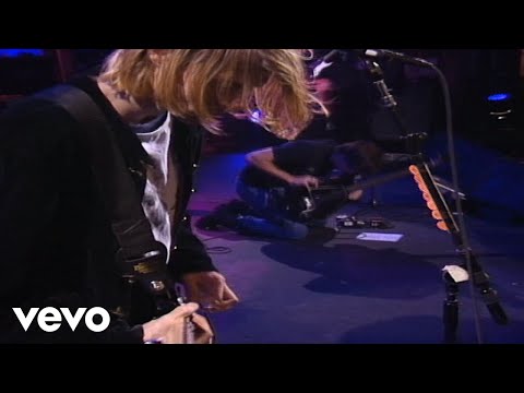 Nirvana - Endless, Nameless (Live And Loud, Seattle / 1993)