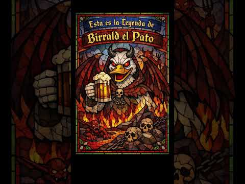 #Canta con el Pato. La #lluvia cae