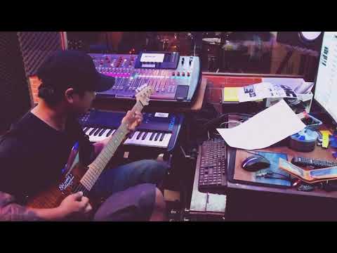 Kapno new song ( Guitar solo )Aung Aung