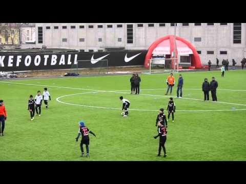 Nõmme Kalju FC (EST) - 5:0 - FC Infonet (EST) | FCF Easter Cup 2016 | Boys 2005