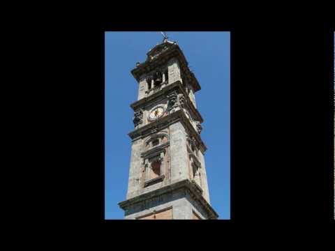 Le campane a festa di San Vittore