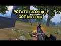 Practing With Potato Graphics